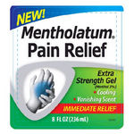 Mentholatum Pain Relief Extra Strength Gel