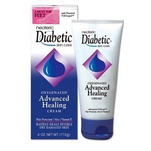 Neoteric Diabetic Oxygenated Advanced Healing Cream
