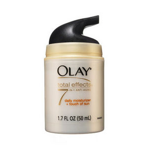 Olay Total Effects Touch of Sun Moisturizer