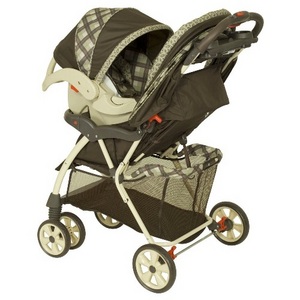 Baby Trend Venture LX Travel System Stroller