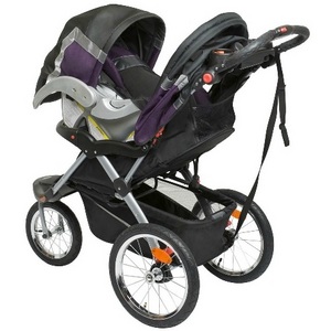Baby Trend Expedition ELX Travel System Jogger