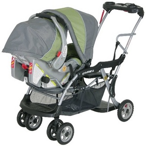 Baby Trend Sit N Stand Travel System
