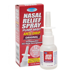 nasal relief spray