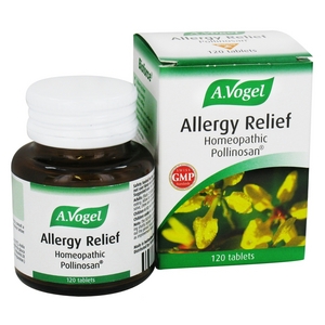 A. Vogel Allergy Relief Pollinosan Tablets