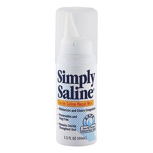 Blairex Simply Saline Sterile Nasal Mist