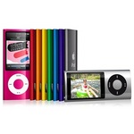 Apple iPod Nano 5th Generation MP3 Player