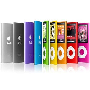 Apple iPod Nano 4th Generation MP3 Player