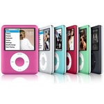 Apple iPod Nano 3rd Generation MP3 Player