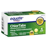 Equate Chlortabs  Tablets