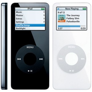 Apple iPod Nano MP3 Player