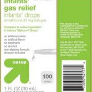 up & up Infants' Gas Relief Drops