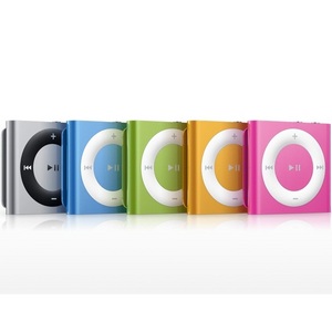 Apple iPod Shuffle 4th Generation MP3 Player