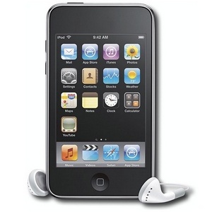 Apple iPod Touch 2nd Generation MP3 Player