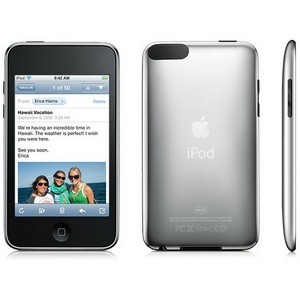 Apple iPod Touch 3rd Generation MP3 Player