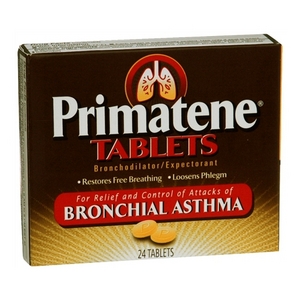 Primatene Tablets