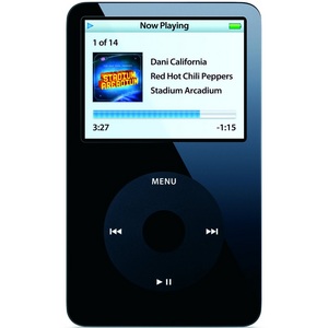 Apple iPod Classic 5th Generation MP3 Player
