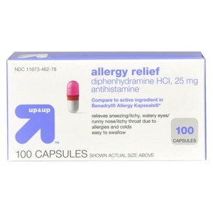 up & up Allergy Relief
