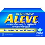Aleve All Day Strong Pain Reliever/Fever Reducer