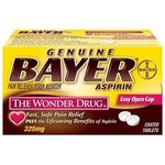 Bayer Genuine Aspirin