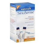 Waterpik SinuSense Soothing Saline Easy-Pour Packs