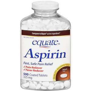 Equate Aspirin