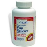 Equate Extra Strength Acetaminophen Pain Reliever/Fever Reducer