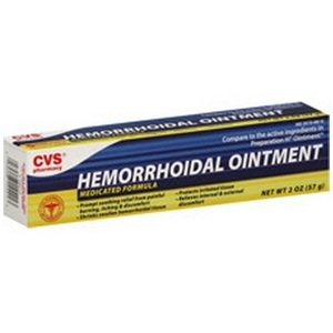 CVS Hemorrhoidal Ointment