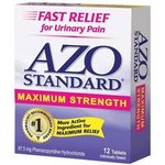 AZO Standard Maximum Strength