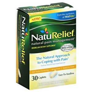 NatuRelief Natural Pain Management