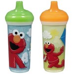 Munchkin Sesame Street Insulated Spill-Proof Cup