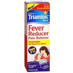 Triaminic Children's Acetaminophen Pain Reliever/Fever Reducer