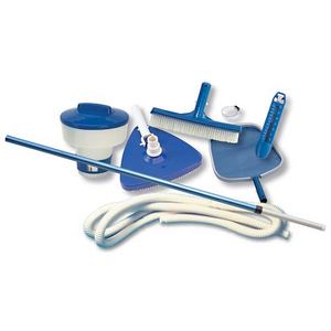 Heritage Deluxe Pool Maintenance Kit for Pools 42" To 58"