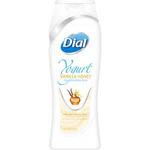 Dial Yogurt Vanilla Honey Nourishing Body Wash