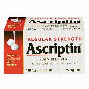 Ascriptin Pain Reliever