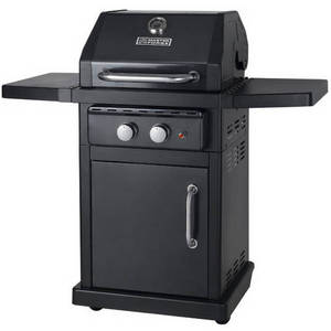 Master Forge Small Space Propane Gas Grill MFA350CNP