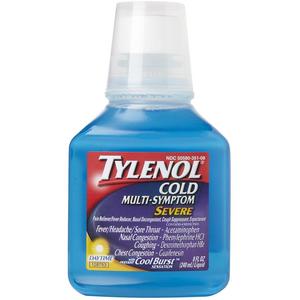 Tylenol Cold Multi-Symptom Severe