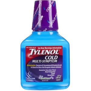 Tylenol Cold Multi-Symptom Nighttime