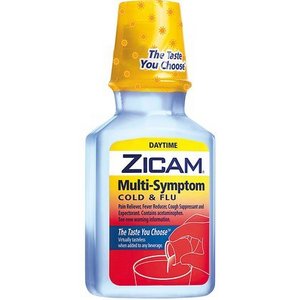 Zicam Multi-Symptom Cold &amp; Flu Relief