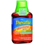 Theraflu Warming Relief Nighttime Severe Cold & Cough Syrup