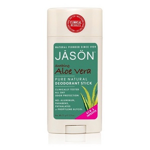 Jason Aloe Vera Deodorant Stick