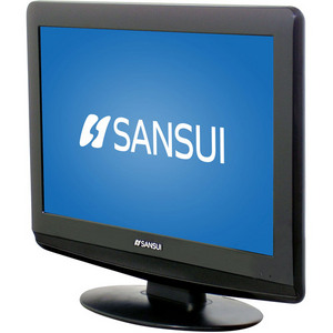 SANSUI HDLCD185W 19&quot; Class LCD 720p 60hz HDTV