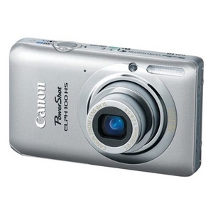 Canon PowerShot Elph 100 HS Digital Camera