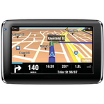 Sylvania 4.3&quot; Touchscreen GPS Navigator