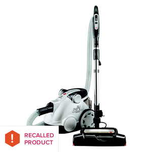 Hoover WindTunnel Bagless Canister Vacuum S3755