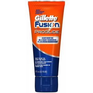 Gillette Fusion ProGlide Clear Shave Gel