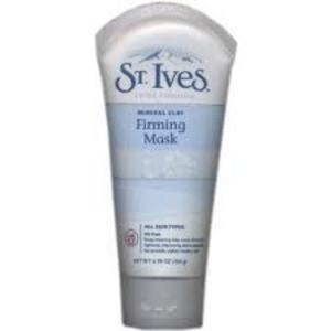 St. Ives Mineral Clay Firming Mask