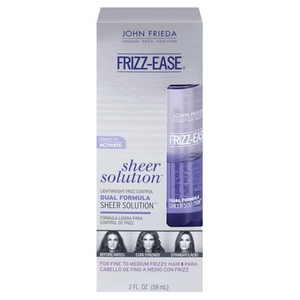 John Frieda Frizz-Ease Sheer Solution Lightweight Frizz Control