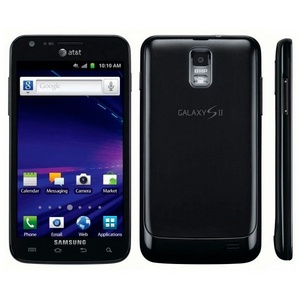 Samsung Galaxy S II Skyrocket Android Smartphone