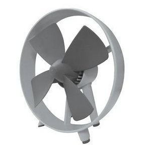 Soleus Air Soft Blade Table Fan