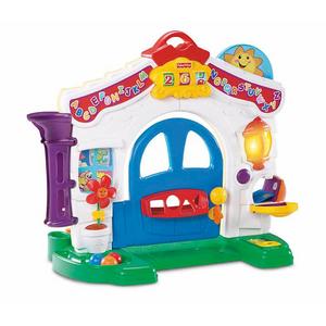 Fisher-Price Laugh & Learn Learning Home